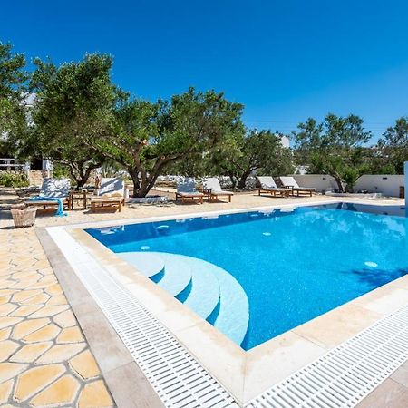 Fantasy Rooms Adamantas (Milos) Exterior foto