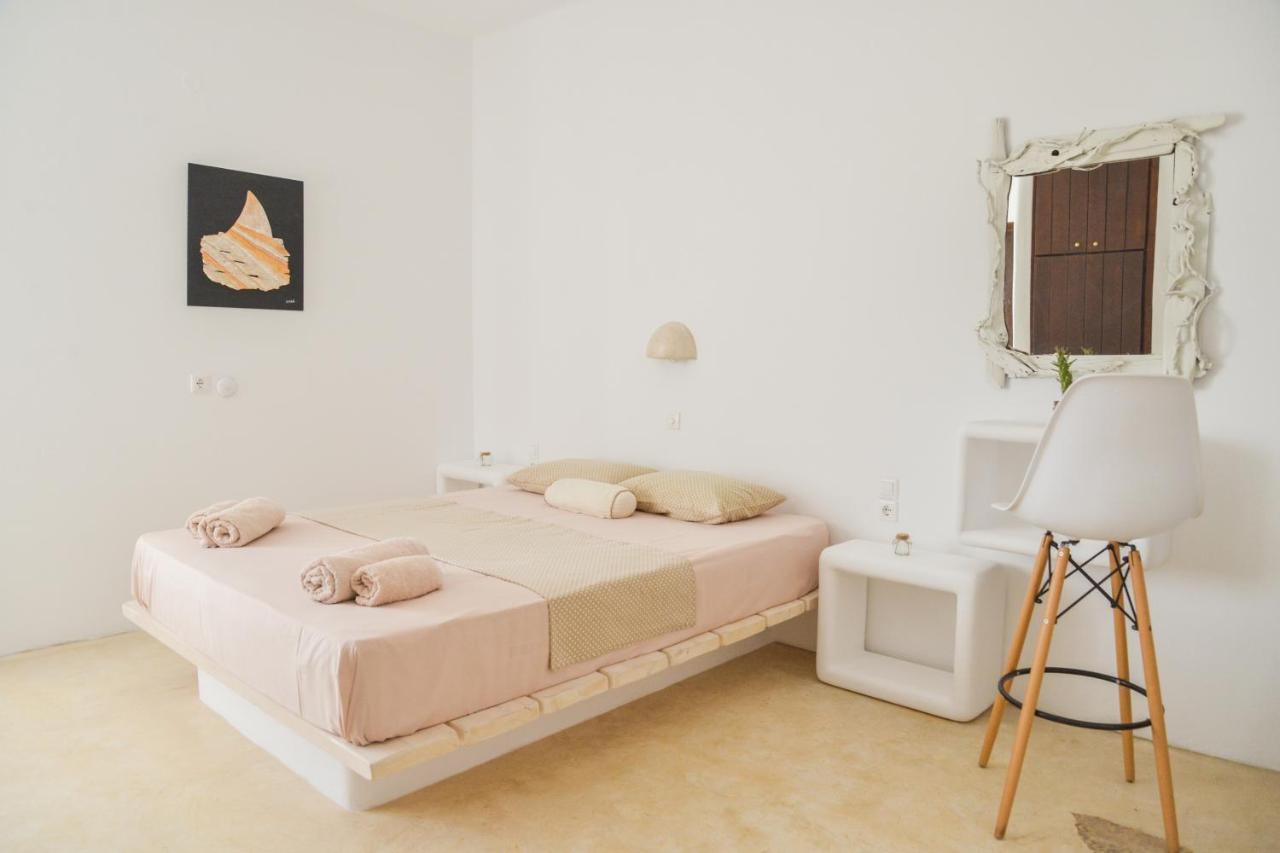 Fantasy Rooms Adamantas (Milos) Exterior foto