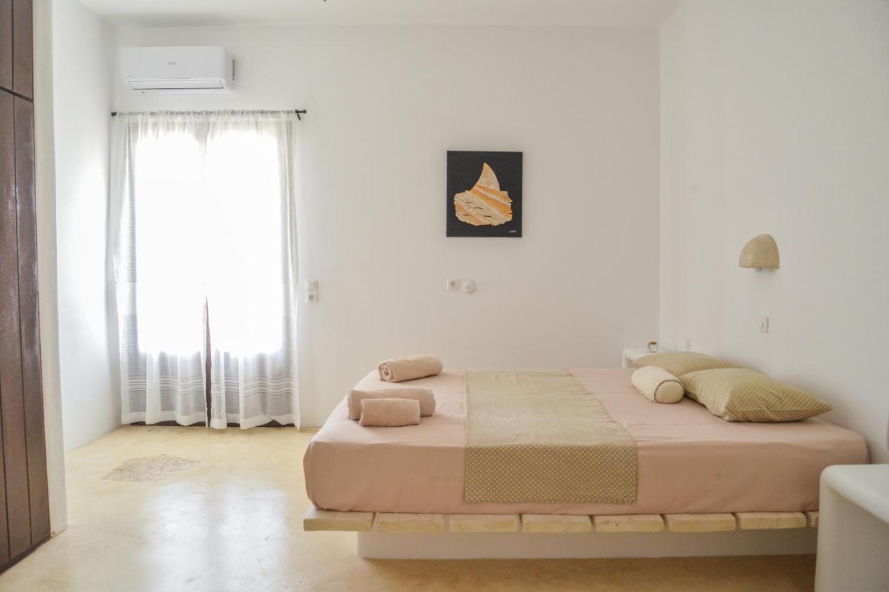 Fantasy Rooms Adamantas (Milos) Exterior foto