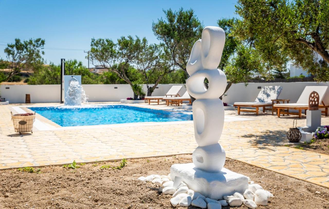 Fantasy Rooms Adamantas (Milos) Exterior foto