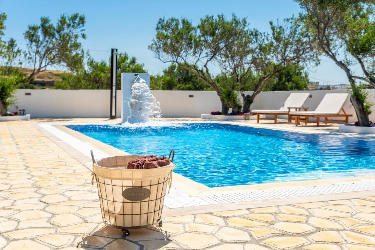 Fantasy Rooms Adamantas (Milos) Exterior foto