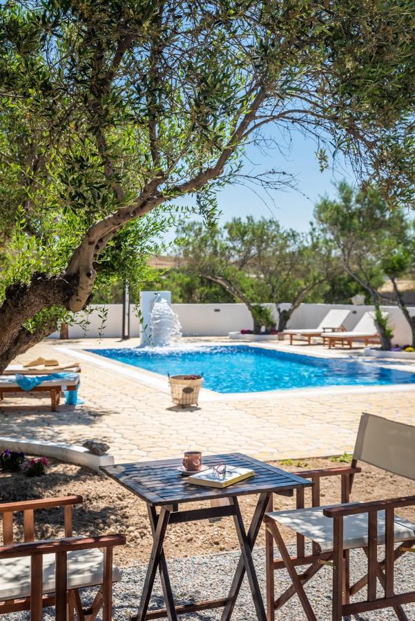 Fantasy Rooms Adamantas (Milos) Exterior foto