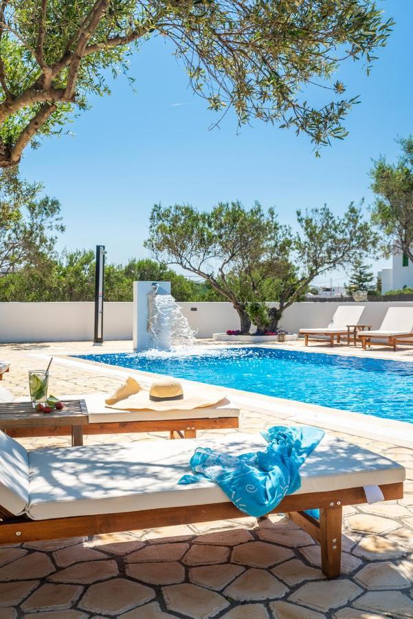 Fantasy Rooms Adamantas (Milos) Exterior foto