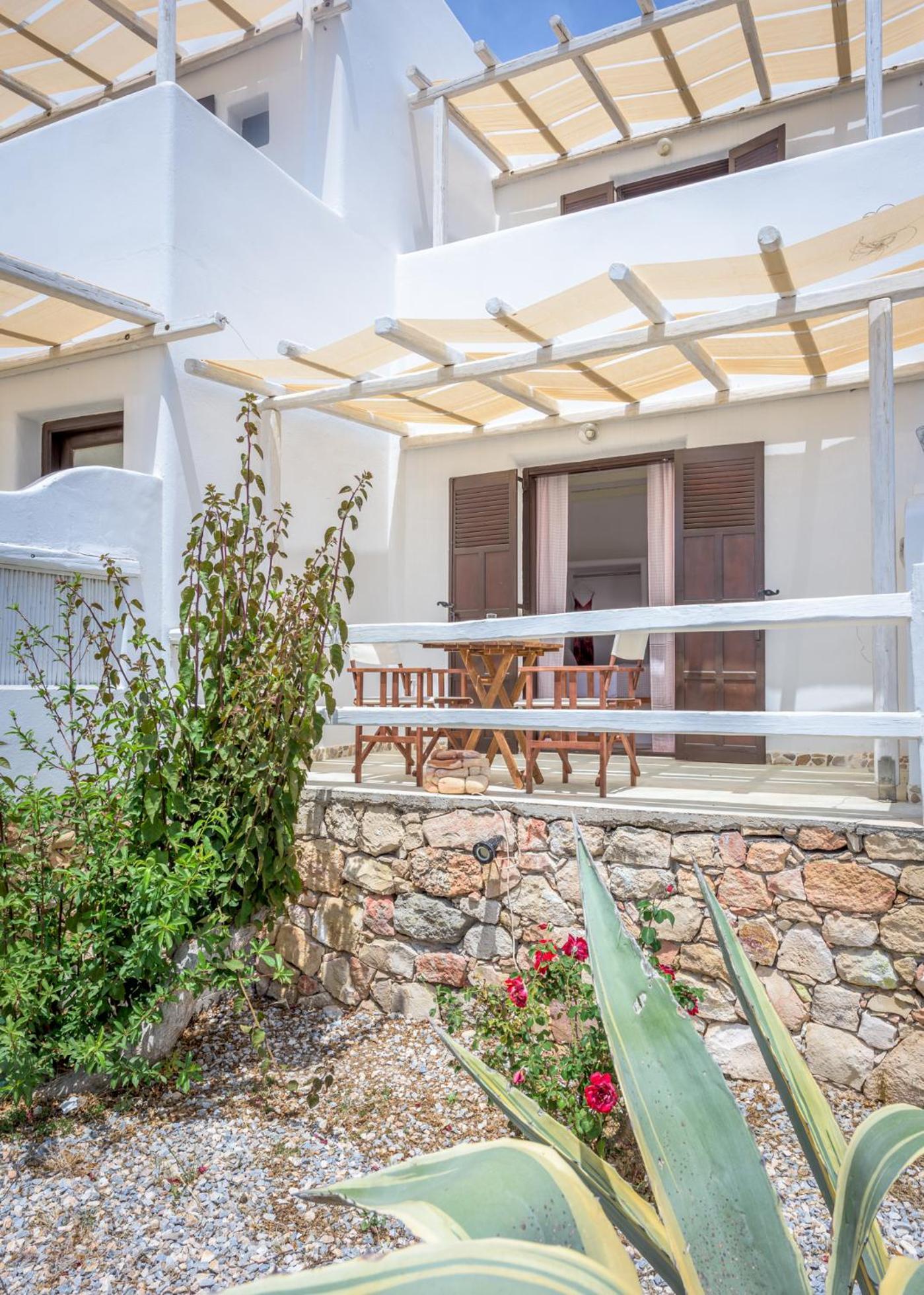 Fantasy Rooms Adamantas (Milos) Exterior foto