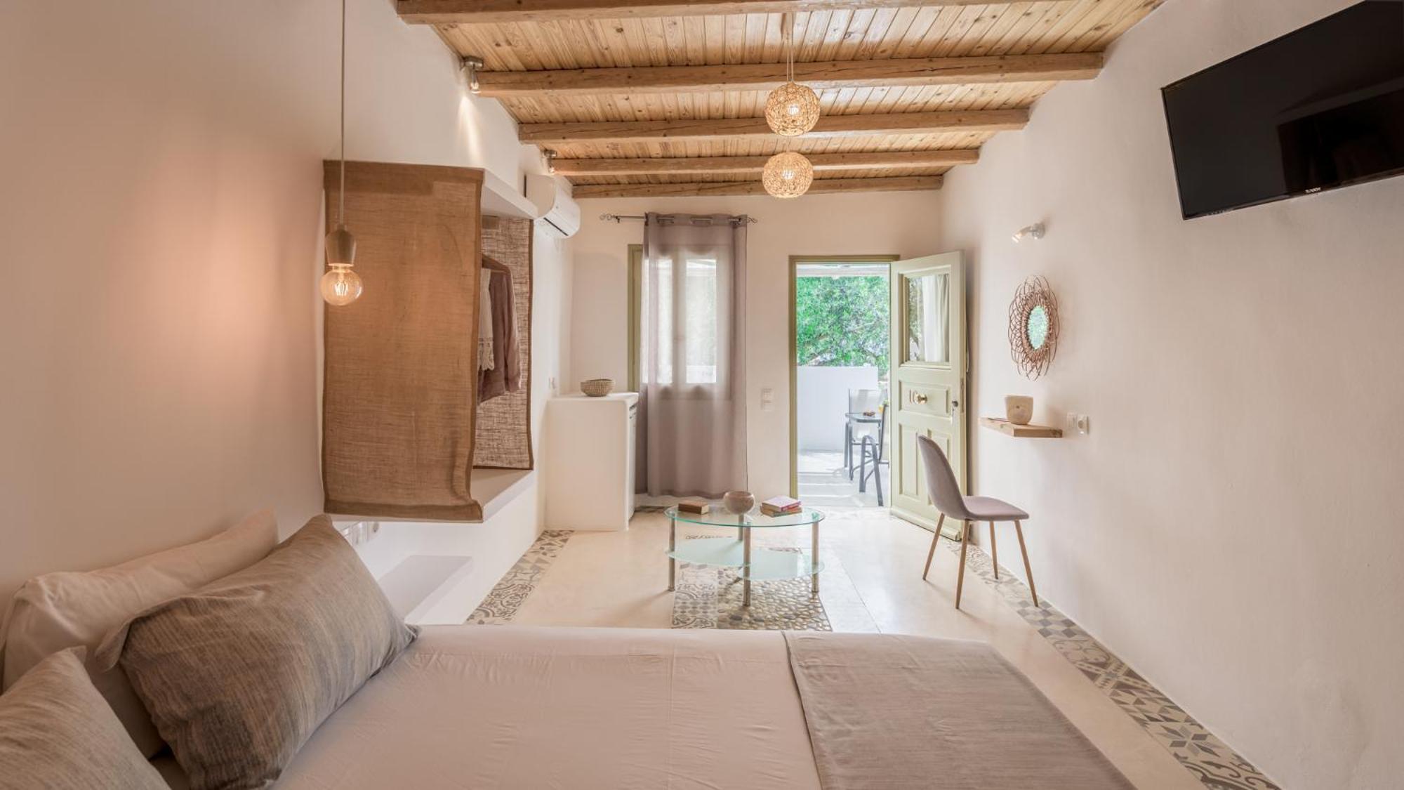 Fantasy Rooms Adamantas (Milos) Exterior foto