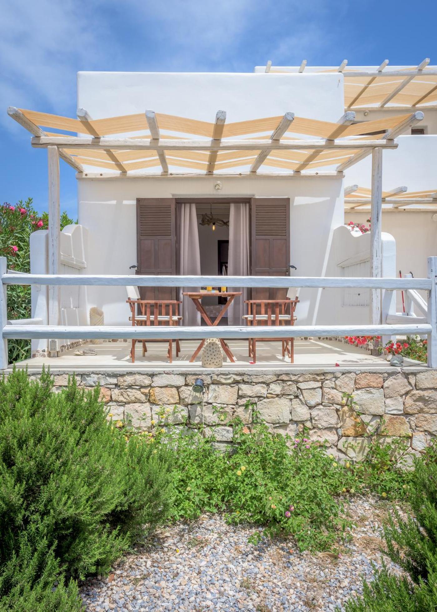 Fantasy Rooms Adamantas (Milos) Exterior foto