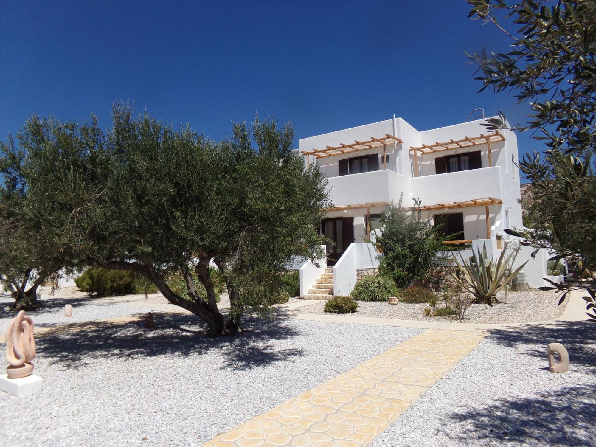 Fantasy Rooms Adamantas (Milos) Exterior foto