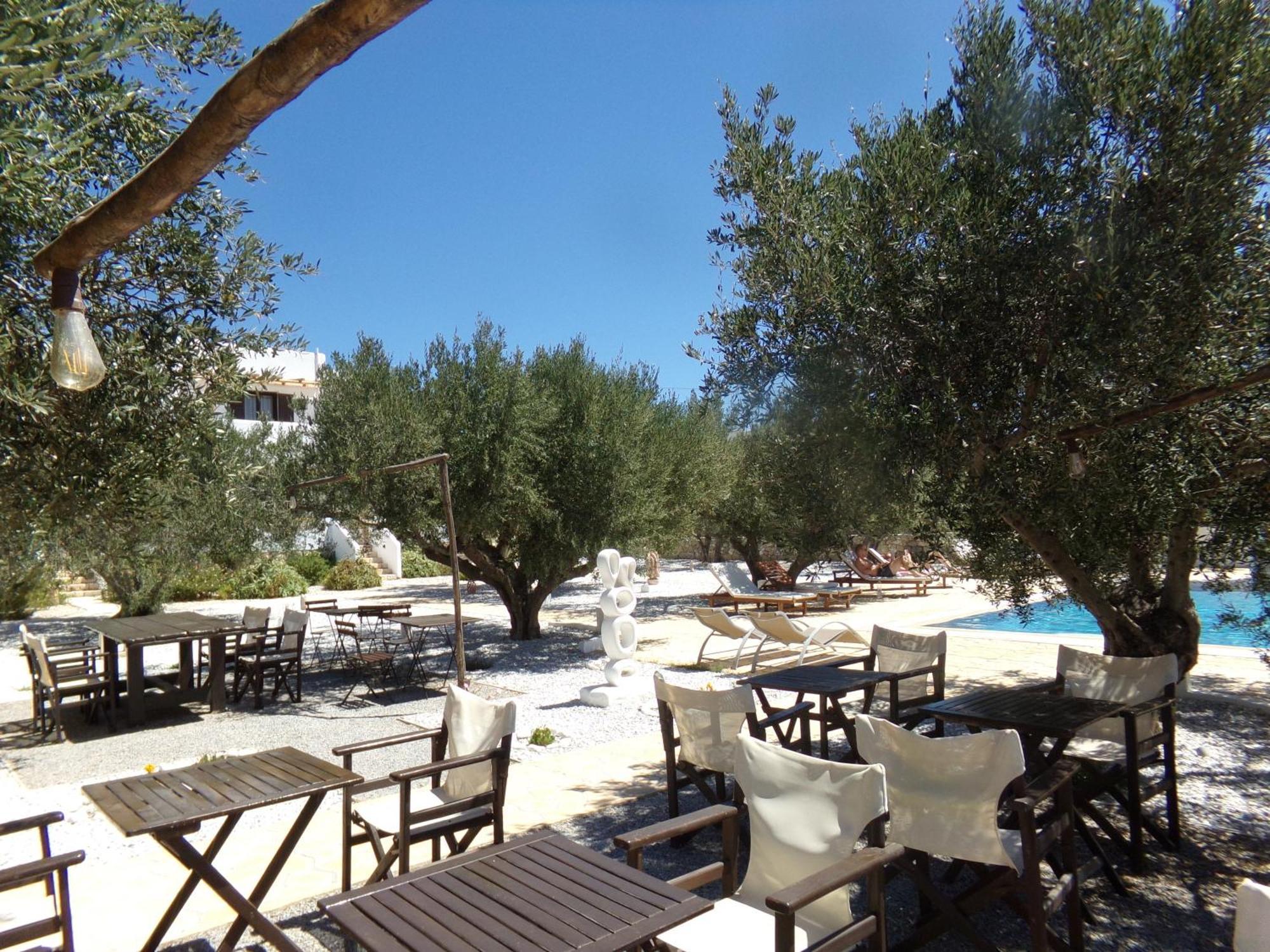 Fantasy Rooms Adamantas (Milos) Exterior foto