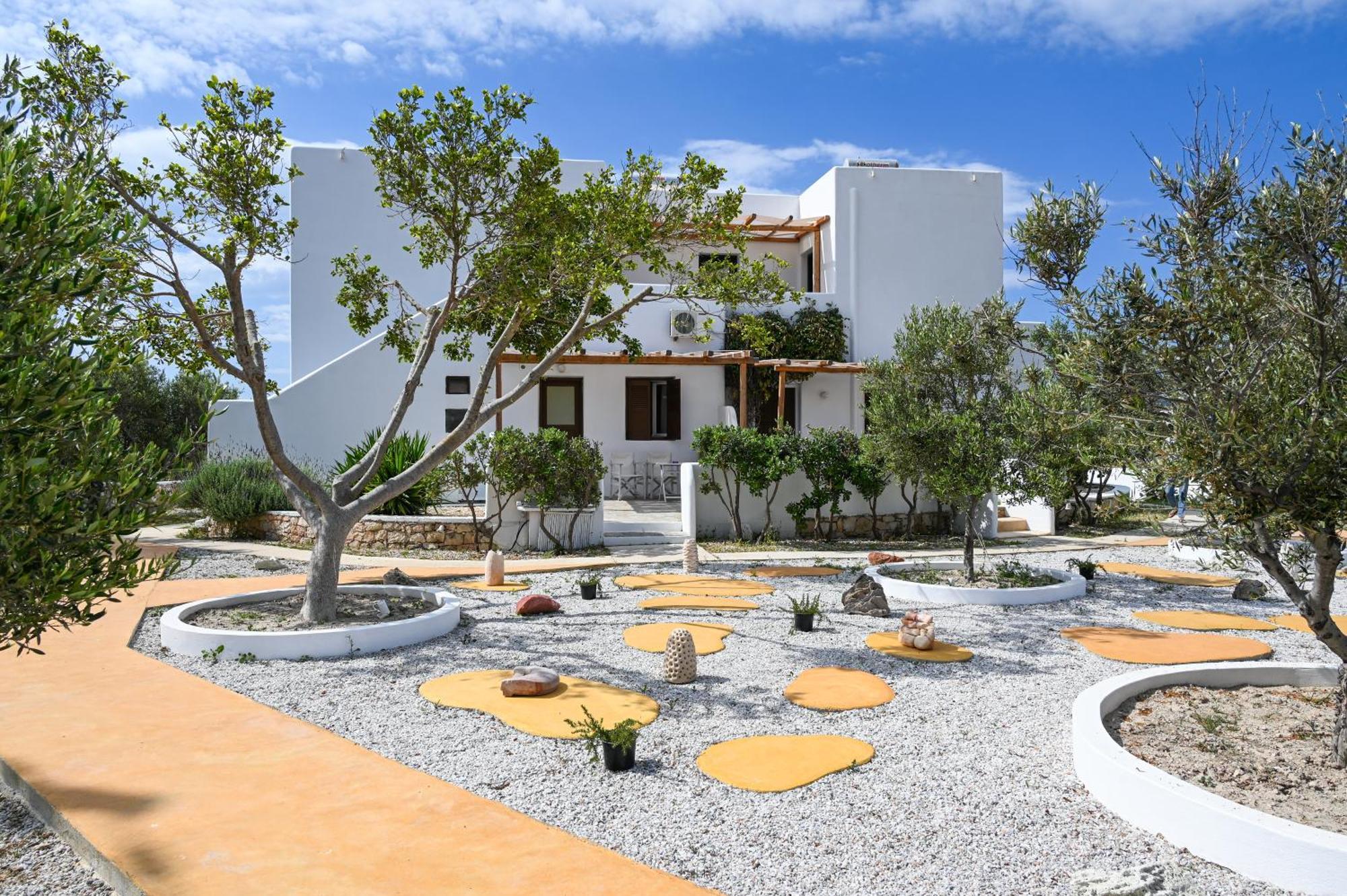 Fantasy Rooms Adamantas (Milos) Exterior foto