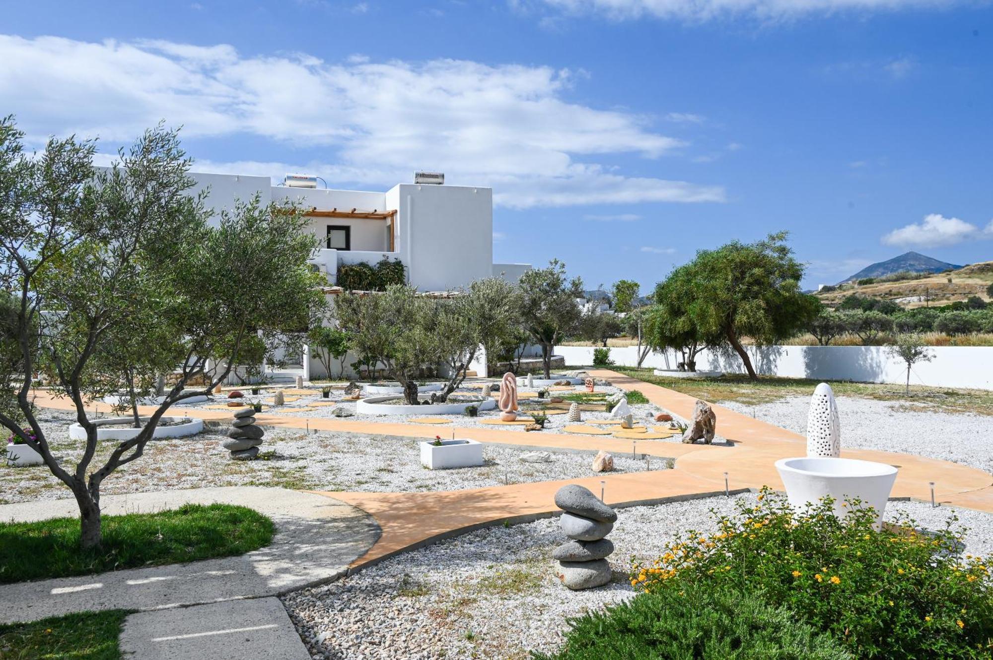 Fantasy Rooms Adamantas (Milos) Exterior foto