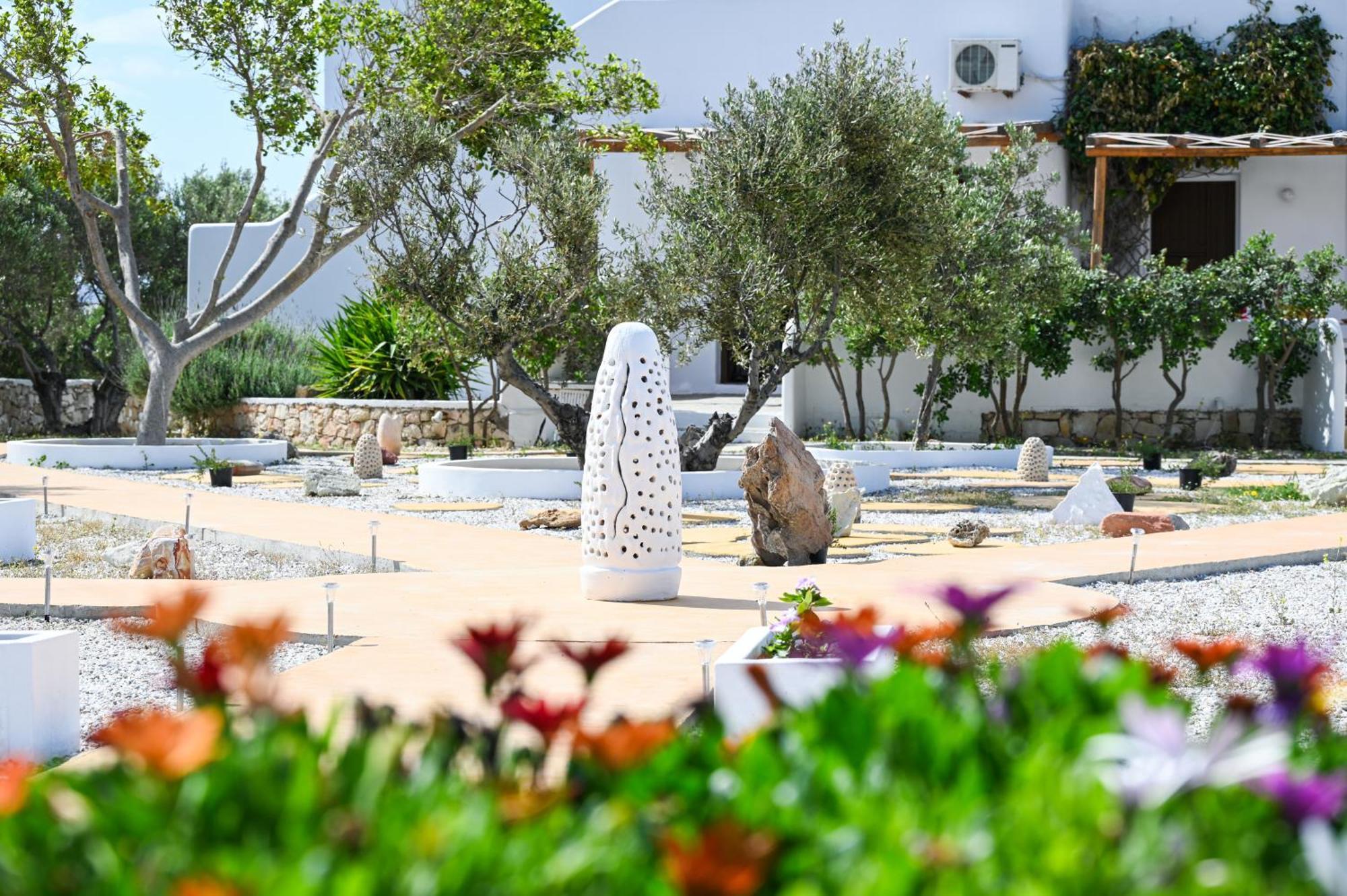 Fantasy Rooms Adamantas (Milos) Exterior foto
