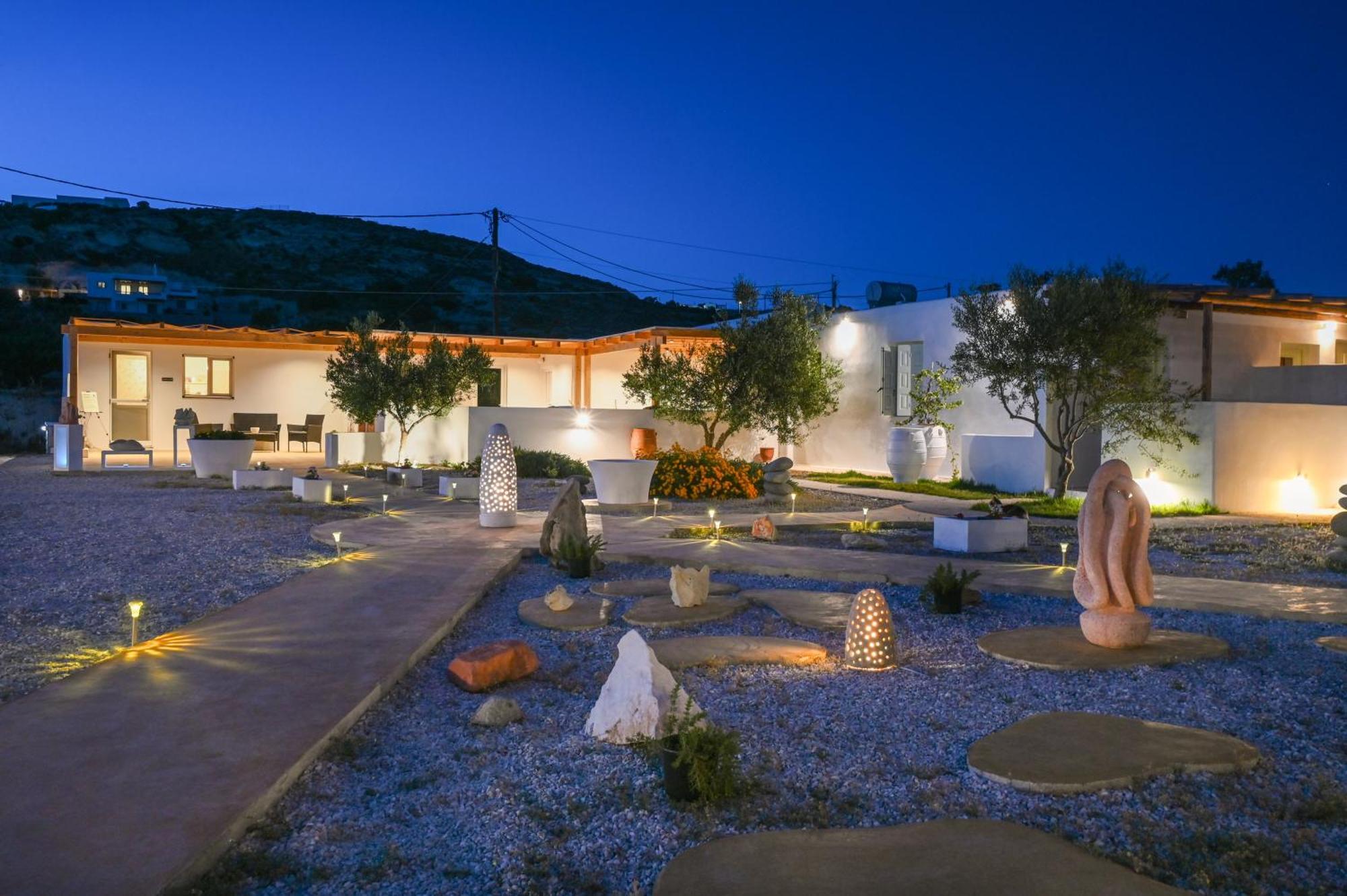 Fantasy Rooms Adamantas (Milos) Exterior foto