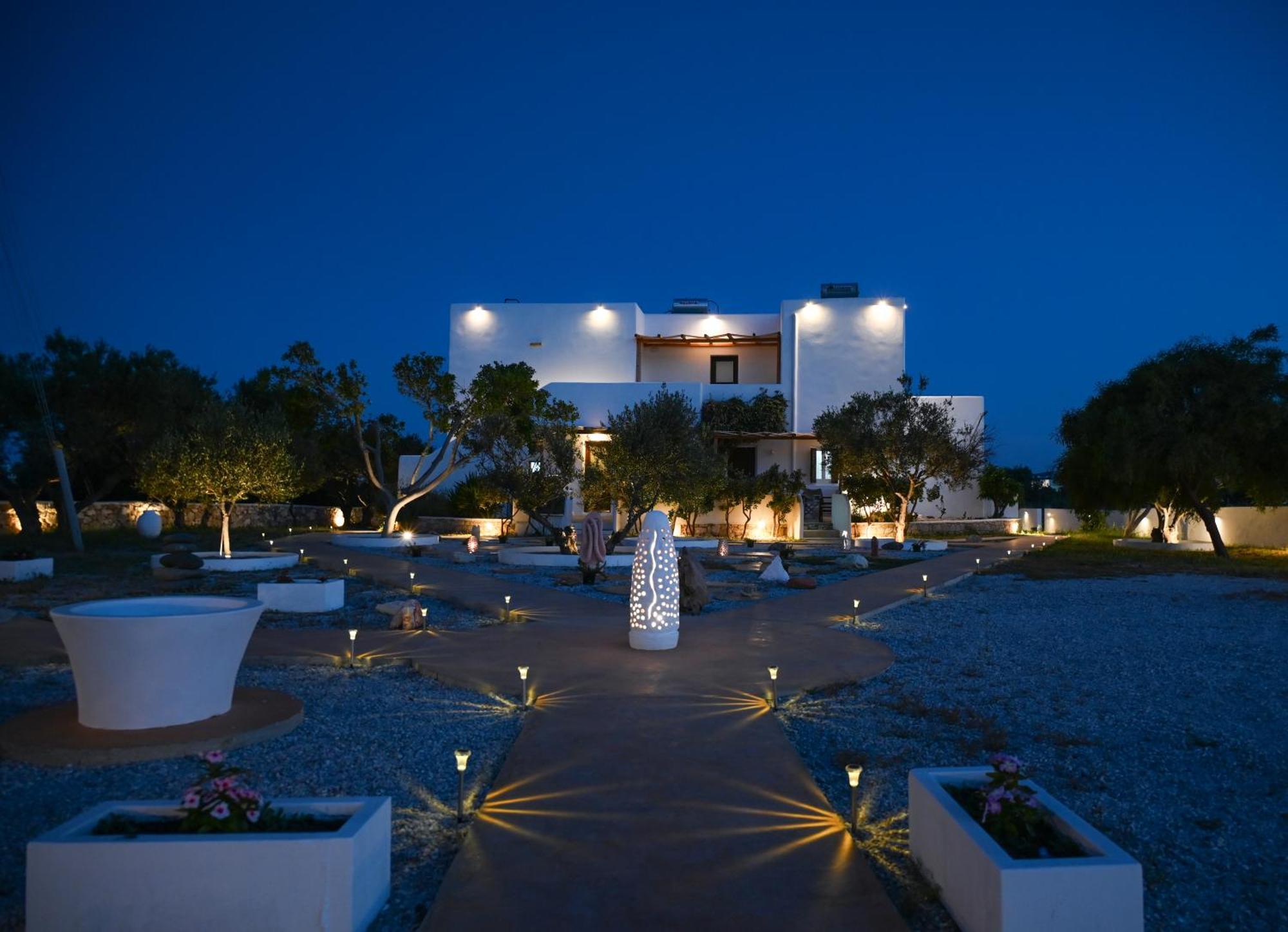 Fantasy Rooms Adamantas (Milos) Exterior foto