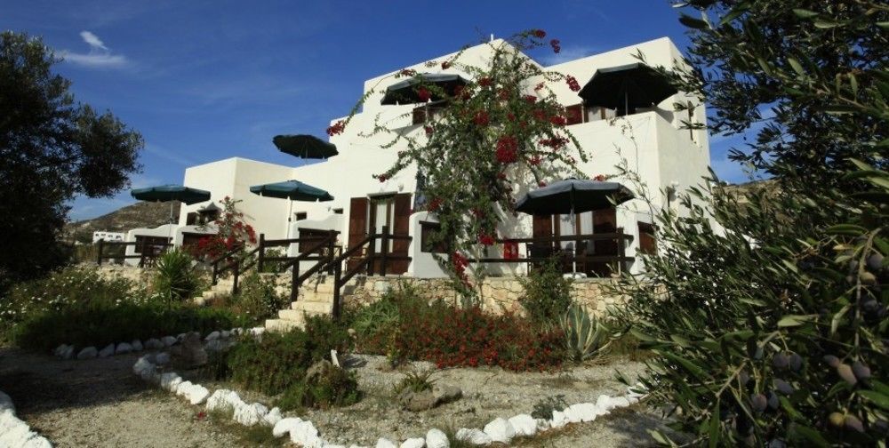 Fantasy Rooms Adamantas (Milos) Exterior foto