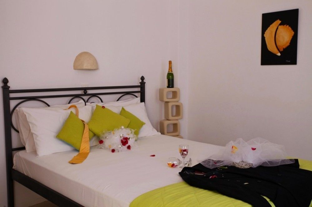Fantasy Rooms Adamantas (Milos) Exterior foto