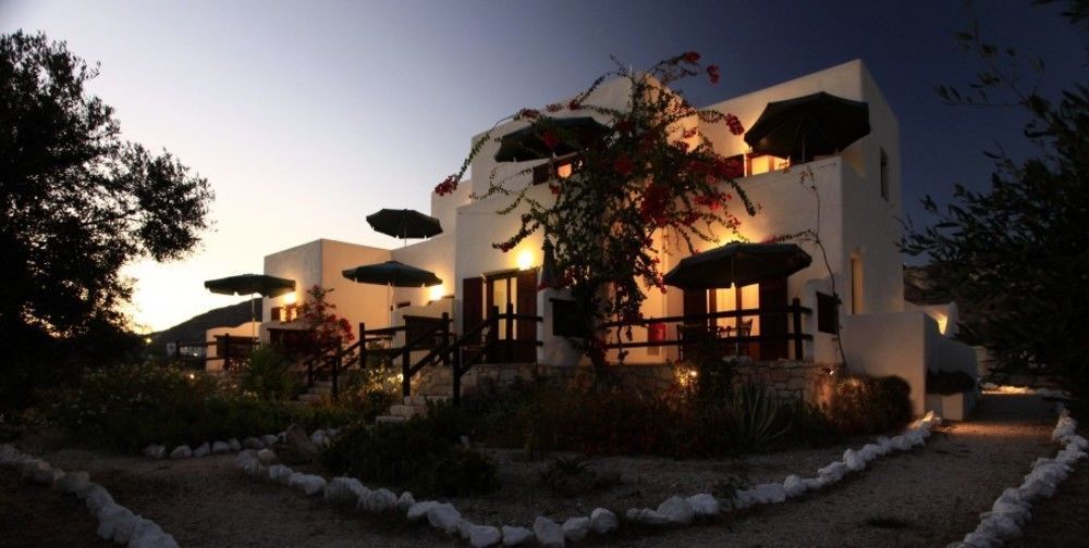 Fantasy Rooms Adamantas (Milos) Exterior foto