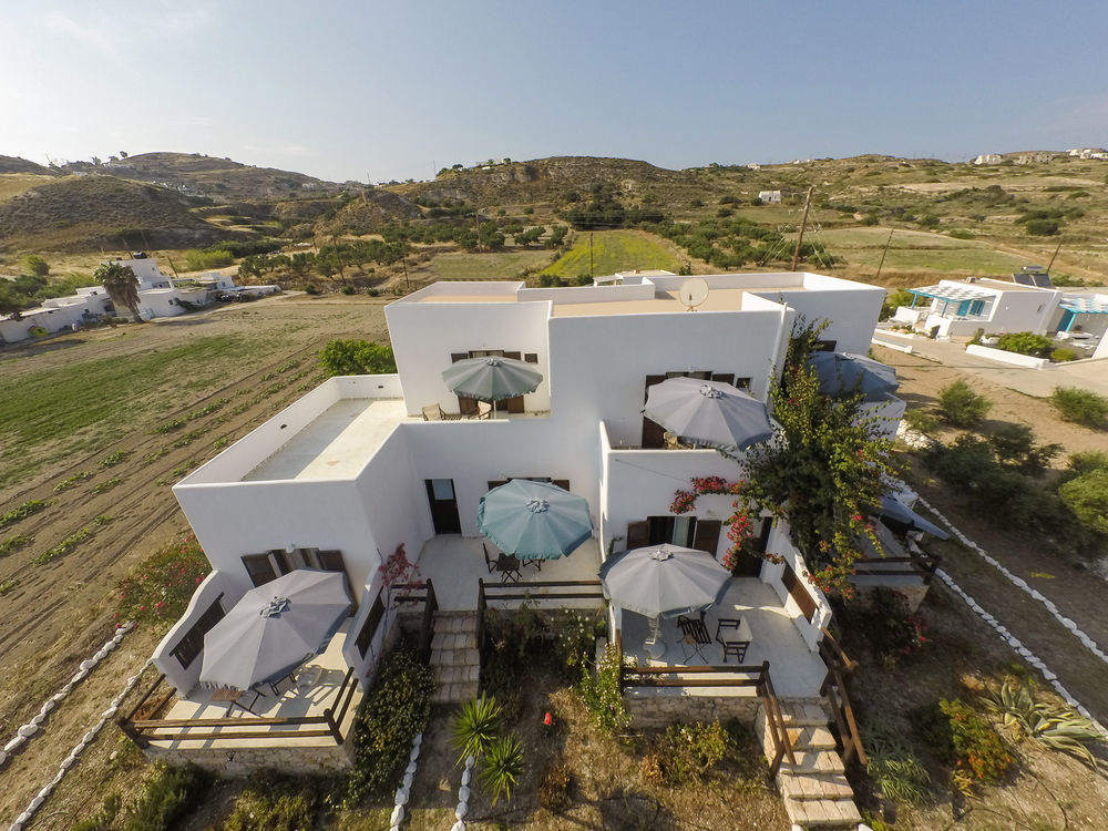 Fantasy Rooms Adamantas (Milos) Exterior foto