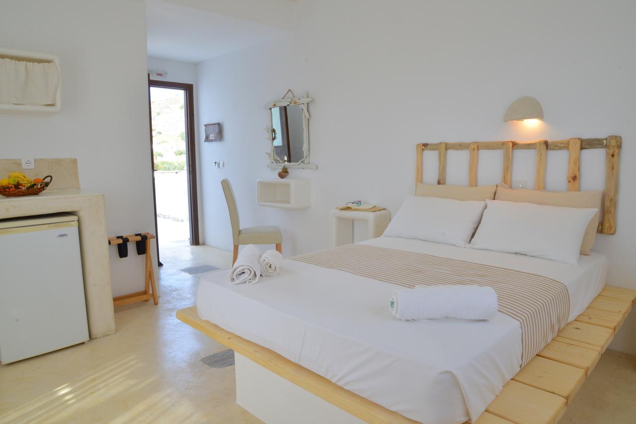 Fantasy Rooms Adamantas (Milos) Exterior foto