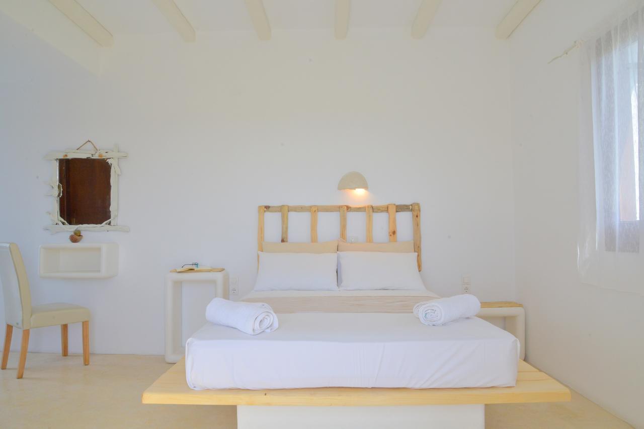 Fantasy Rooms Adamantas (Milos) Exterior foto