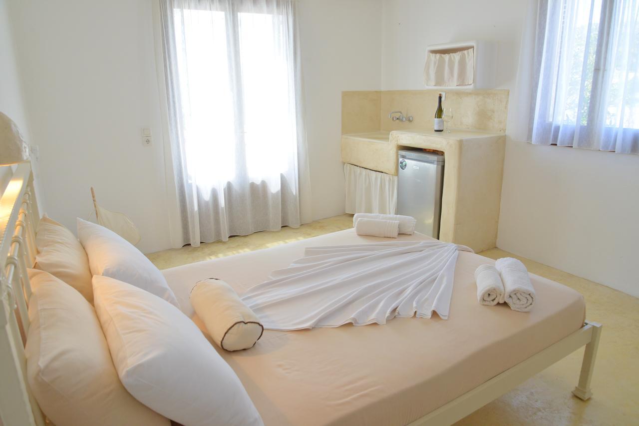 Fantasy Rooms Adamantas (Milos) Exterior foto