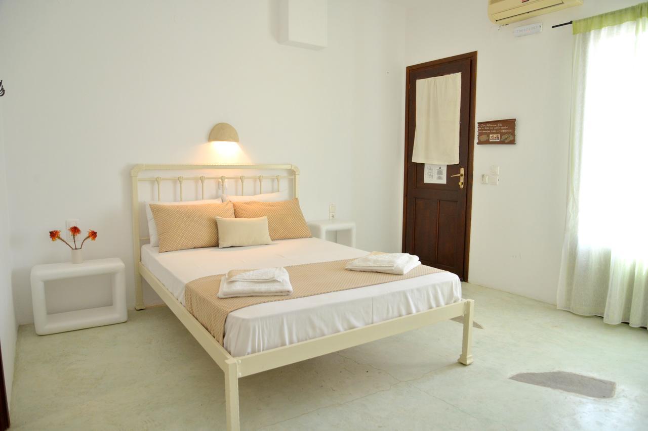 Fantasy Rooms Adamantas (Milos) Exterior foto
