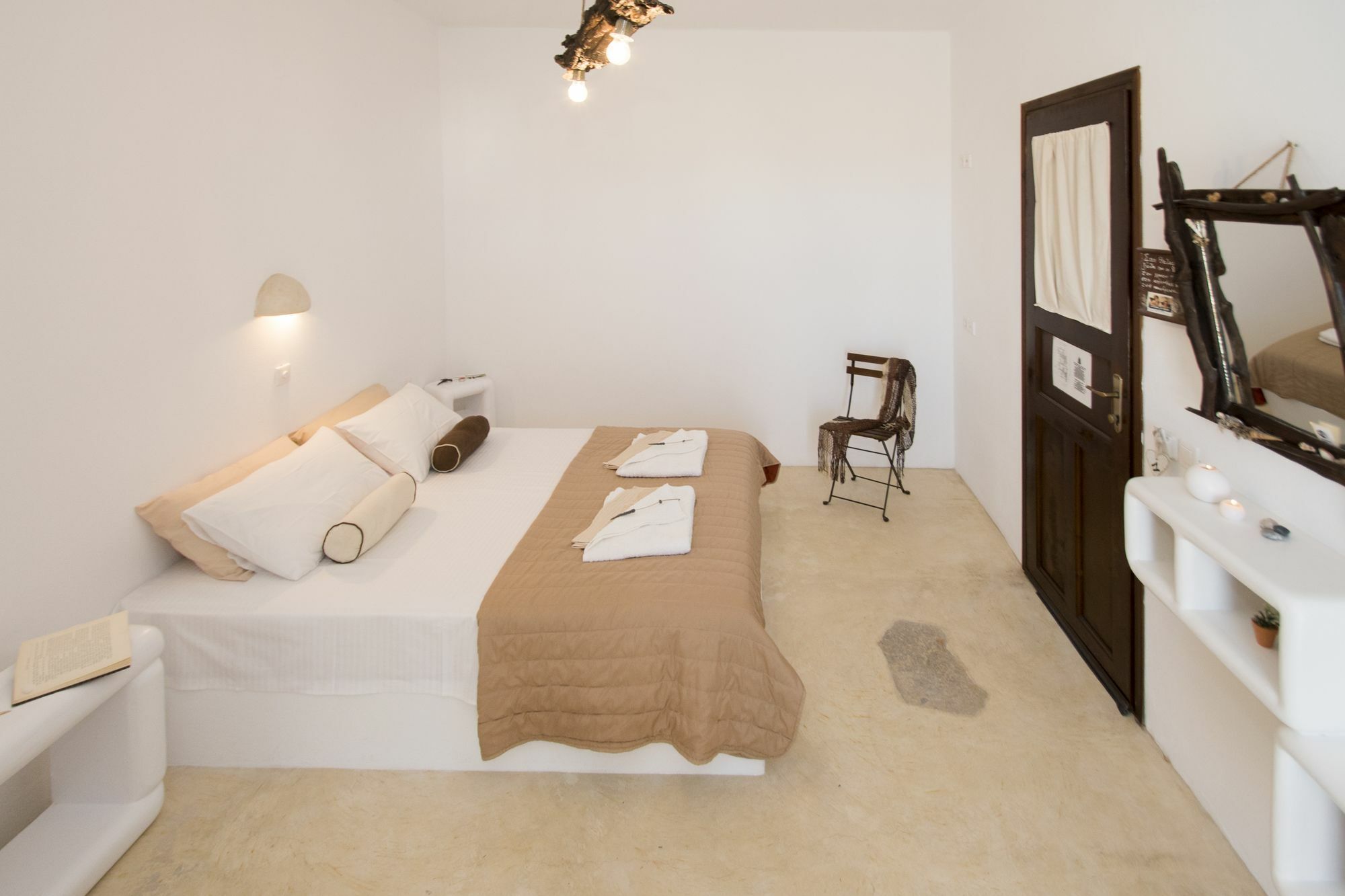 Fantasy Rooms Adamantas (Milos) Exterior foto