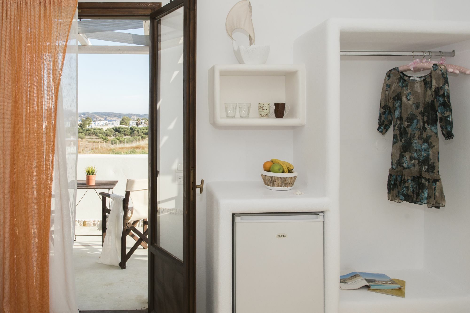 Fantasy Rooms Adamantas (Milos) Exterior foto