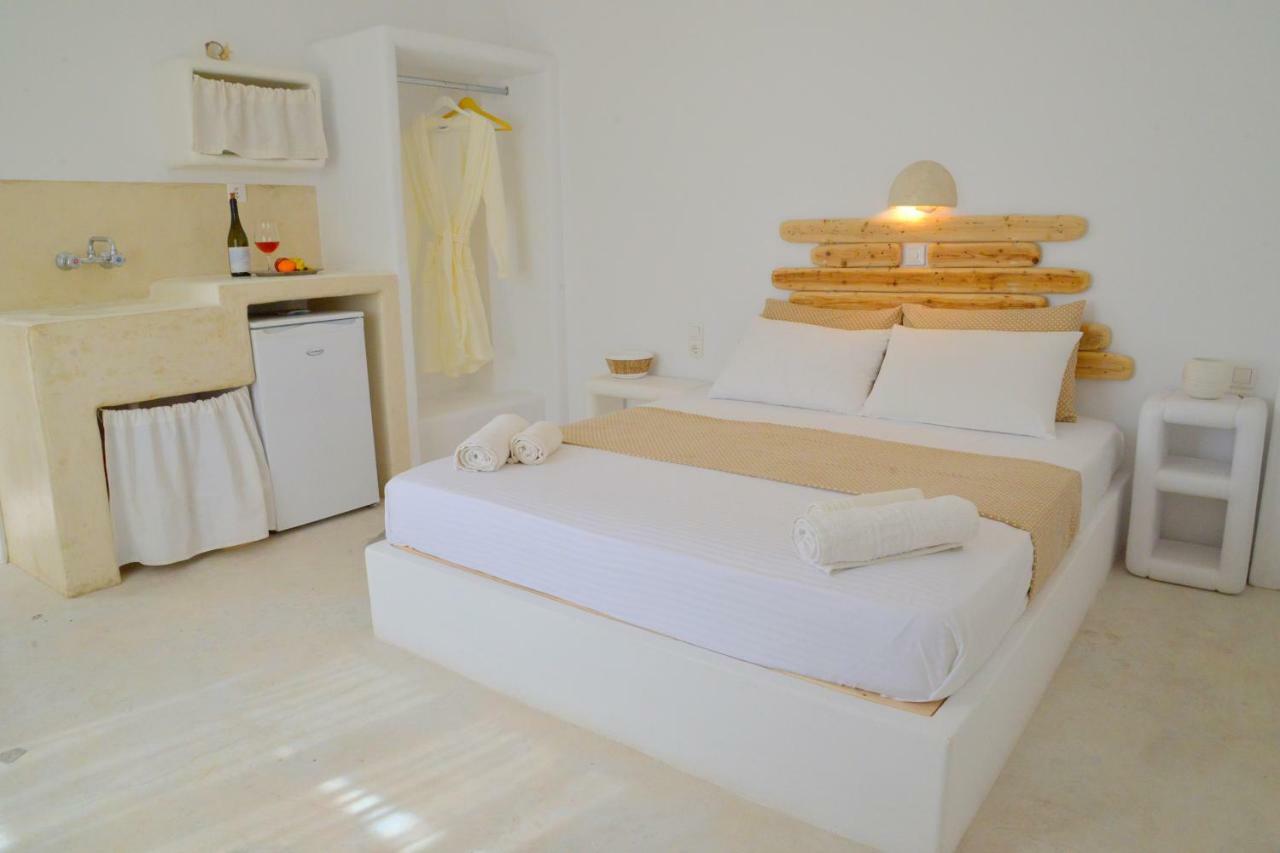 Fantasy Rooms Adamantas (Milos) Exterior foto